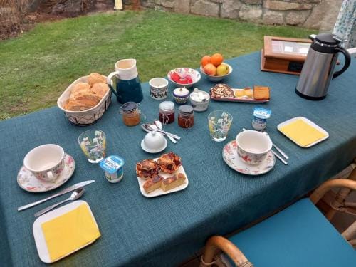 Chambres d'hotes de Kermerrien Hotel in Finistere