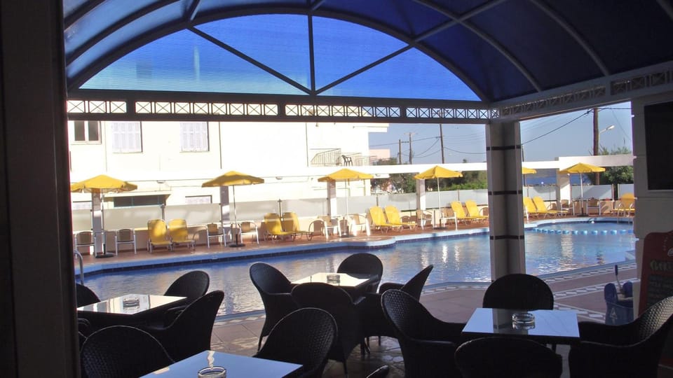 Elektra Beach Hotel Hotel in Crete