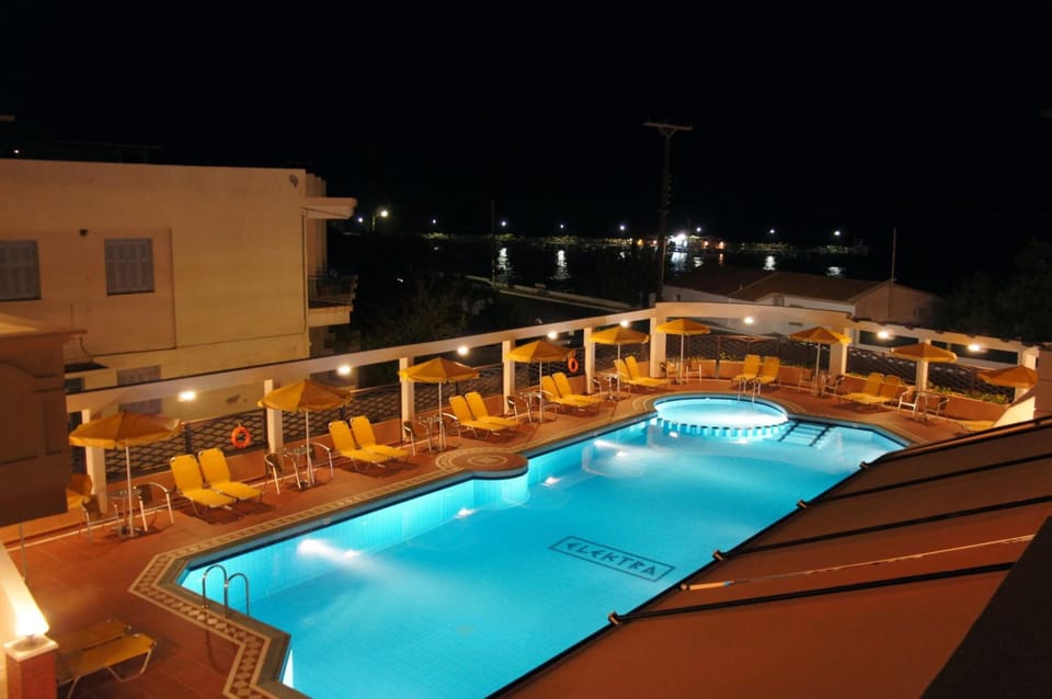 Elektra Beach Hotel Hotel in Crete