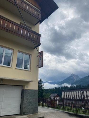 Adriatico Rooms Hotel in Tarvisio