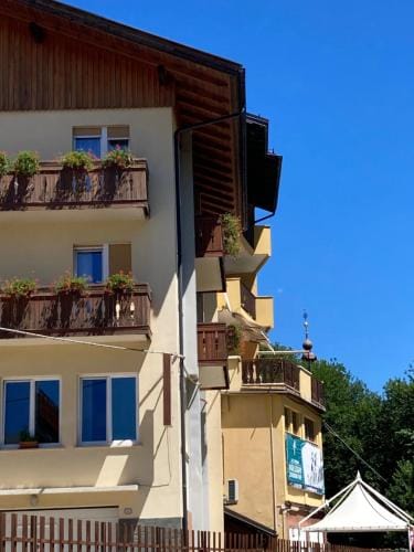 Adriatico Rooms Hotel in Tarvisio