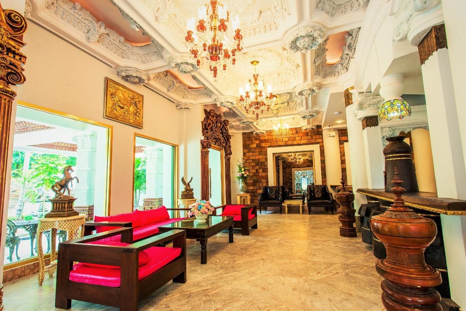 Pingdoi Hualin Boutique Hotel Hotel in Chiang Mai