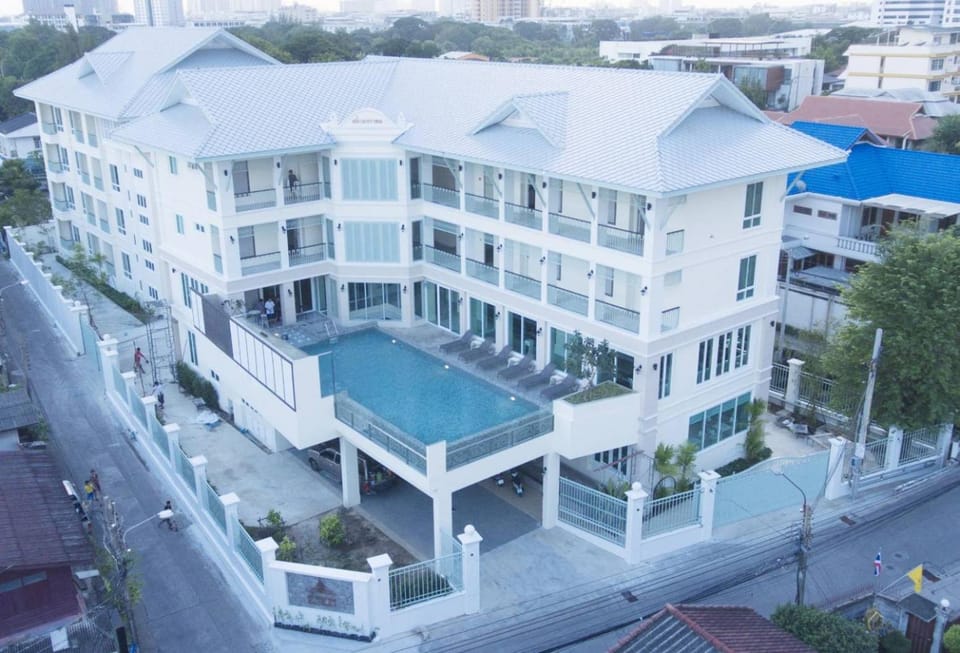 Exterior view