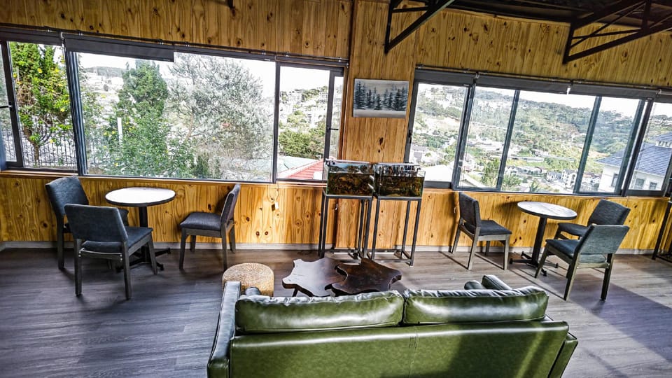 Rung Thong Villa Resort in Dalat