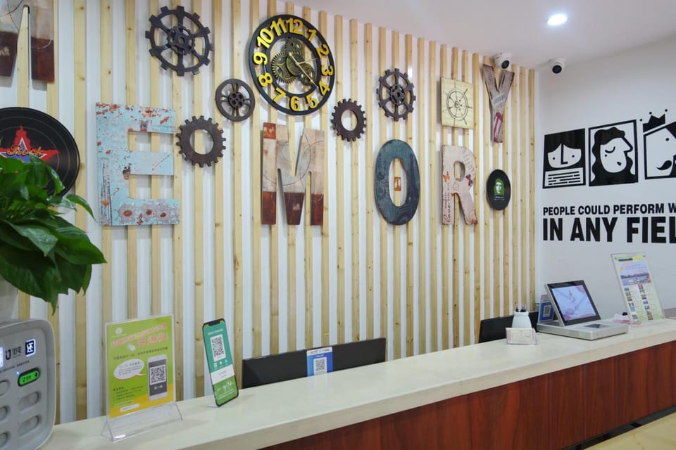 Memory Travel Hotel(Edge Westlake) Hotel in Hangzhou