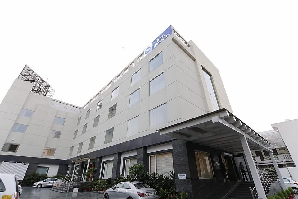 Sagar Sona Hotel in Lucknow