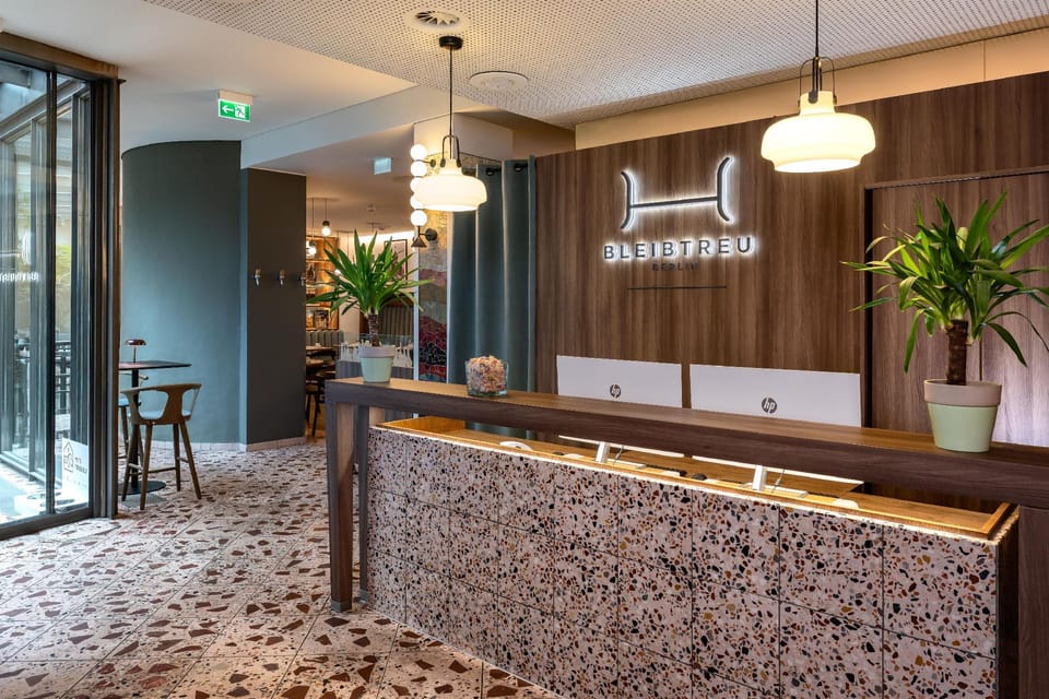 Hotel Bleibtreu Berlin by Golden Tulip Hotel in Berlin