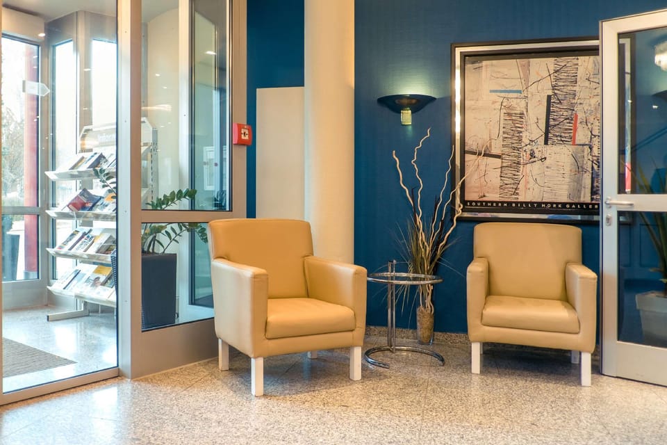 Hotel Stuttgart Sindelfingen City By Tulip Inn Hotel in Böblingen