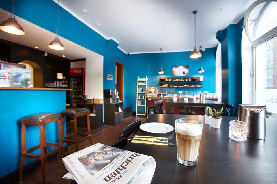 Coffee shop