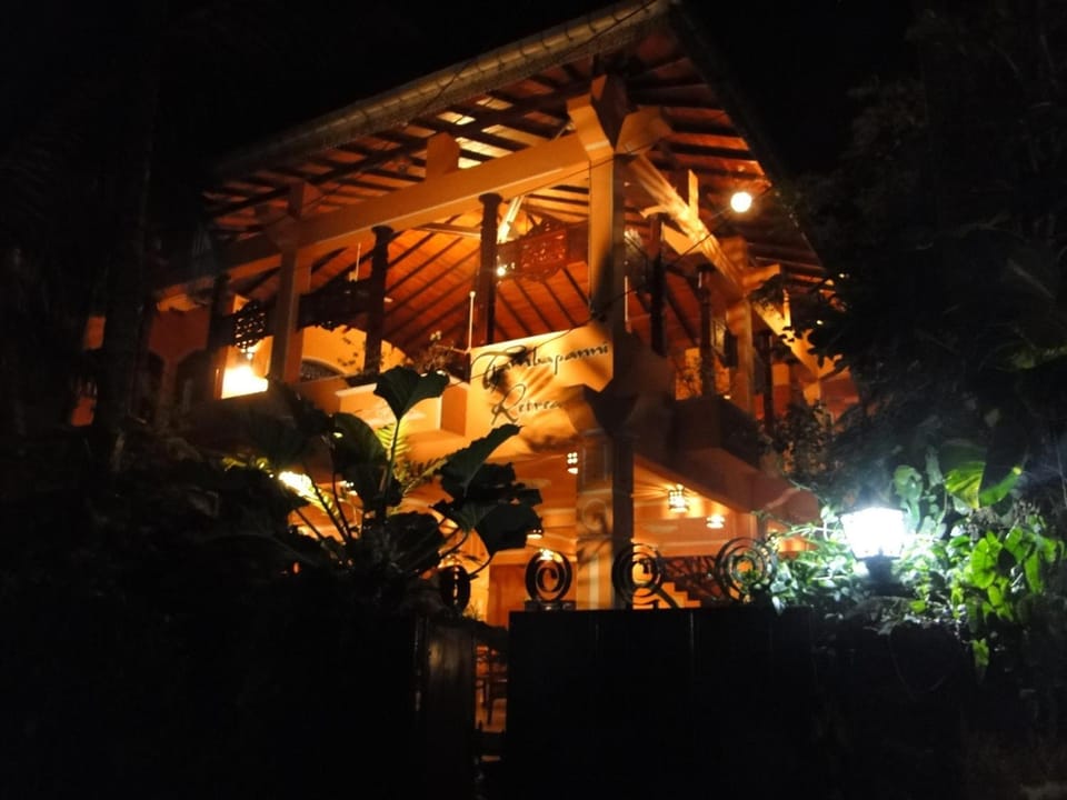 Exterior view