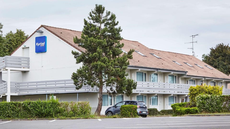 Kyriad Cambrai Hotel in Cambrai