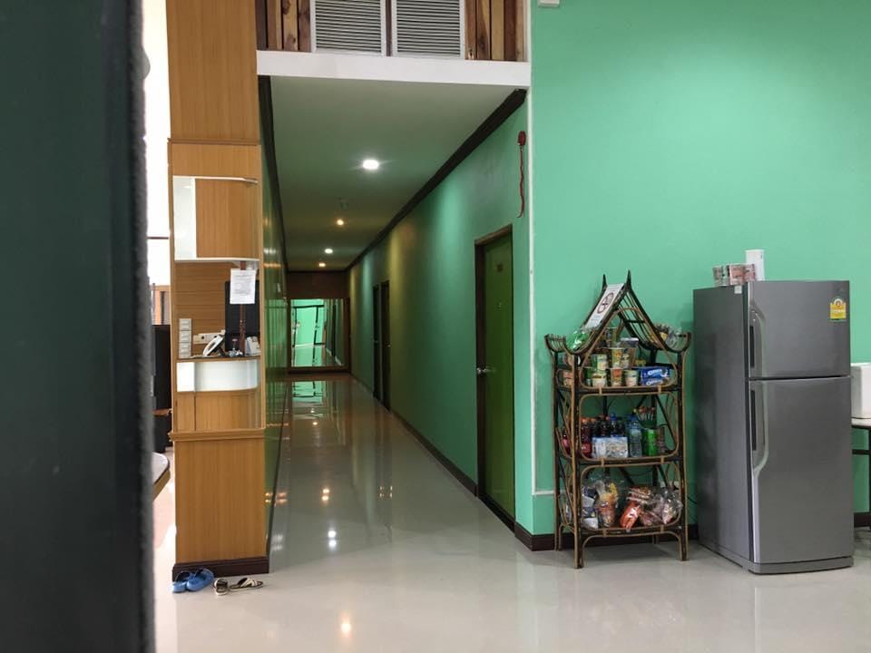The Green Hotel Hotel in Thailand