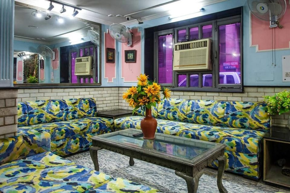 Hotel Sunshine Hotel in Delhi