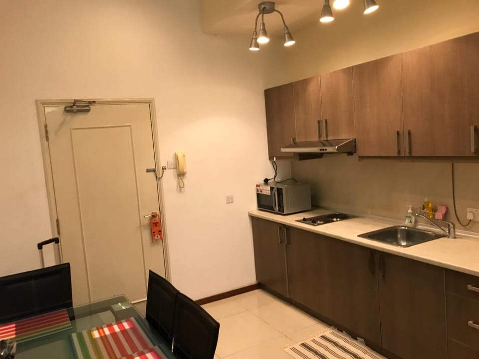 LivingSpace @ ParkView Residence Apartment hotel in Federal Territory of Kuala Lumpur