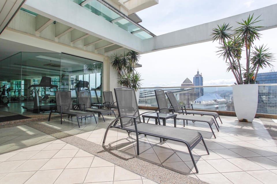LivingSpace @ ParkView Residence Apartment hotel in Federal Territory of Kuala Lumpur