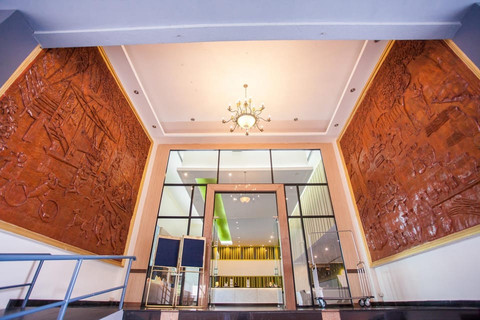 Tonkoon Hotel Hotel in Thailand