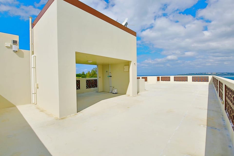 Ocean Terrace Sesoko 101 - Vacation Stay 28609V Hotel in Okinawa Prefecture