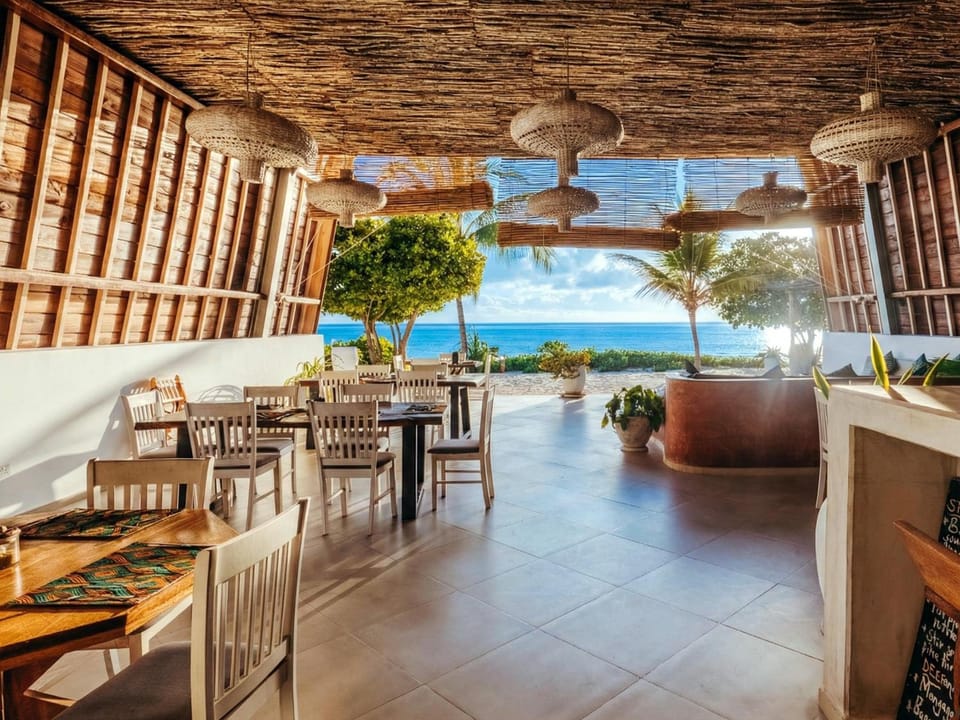 Kijani Beach Villas Hotel in Tanzania