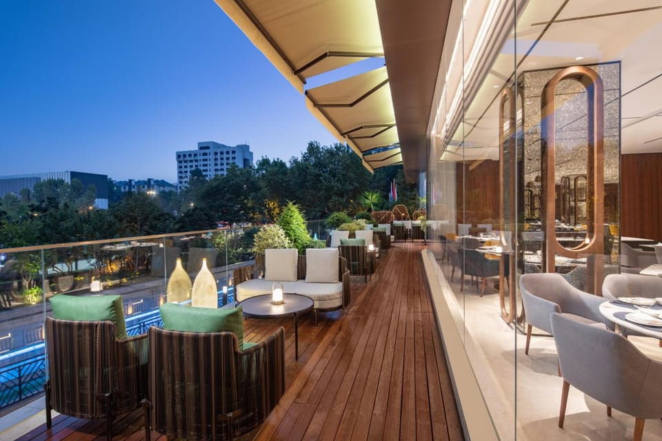 voco Nanjing Oriental Pearl By IHG Hotel in Nanjing