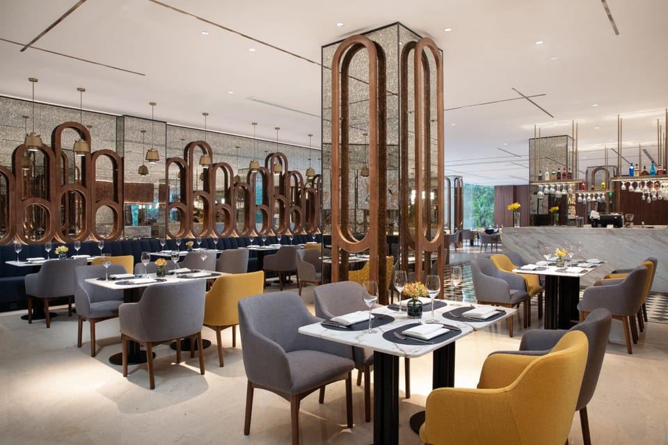 voco Nanjing Oriental Pearl By IHG Hotel in Nanjing