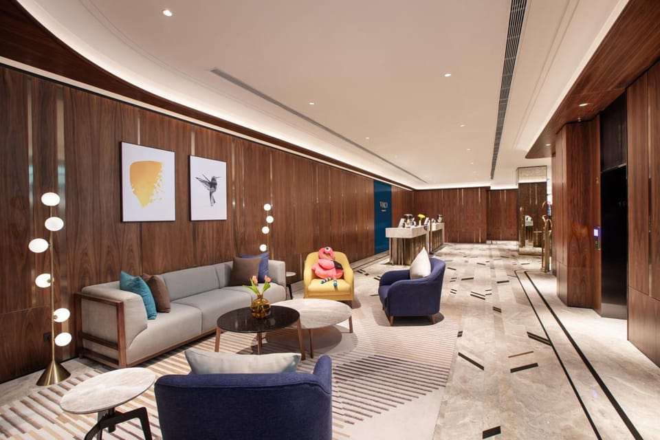 voco Nanjing Oriental Pearl By IHG Hotel in Nanjing