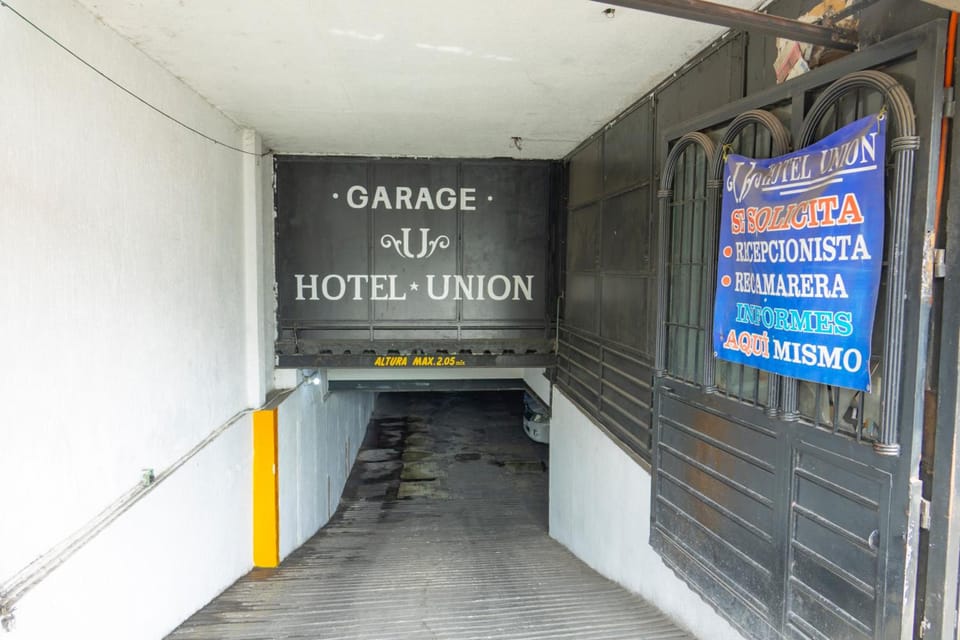Hotel Union Guadalajara Hotel in Guadalajara