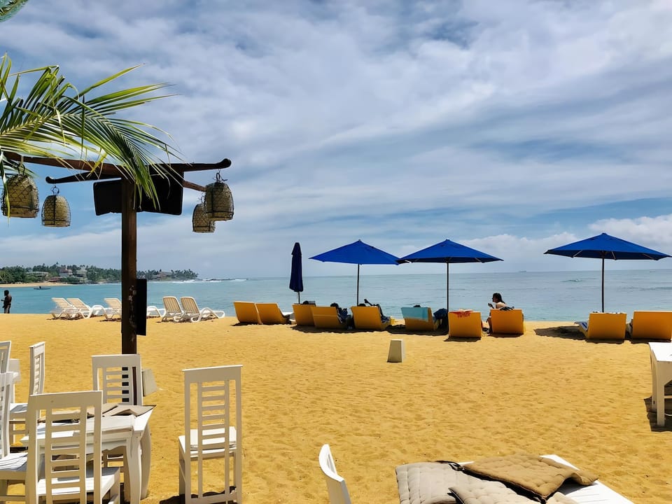 Thaproban Beach House Hotel in Southern Province