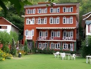 Swiss Hotel Kashmir Hotel in India