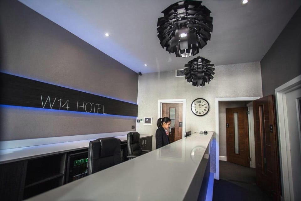 The W14 Hotel Hotel in City of Westminster
