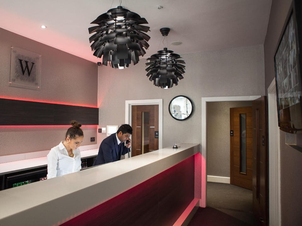 The W14 Hotel Hotel in City of Westminster