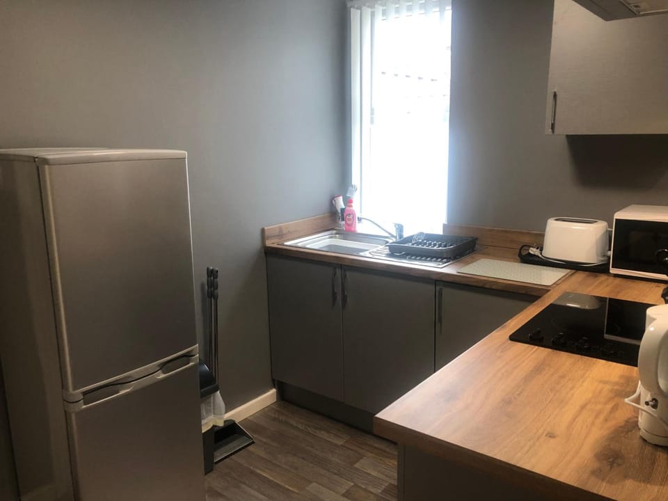 Baxter Holiday Apartments Hotel in Blackpool