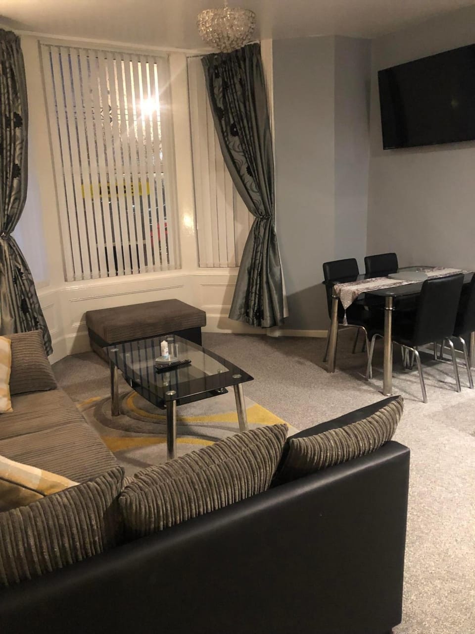 Baxter Holiday Apartments Hotel in Blackpool