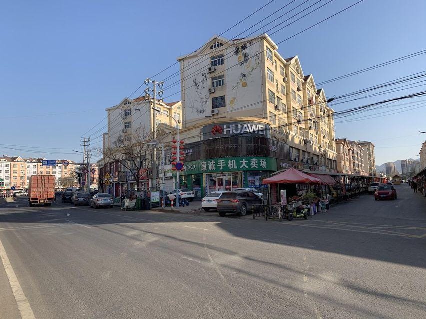 Yi Jia Hotel Hotel in Qingdao