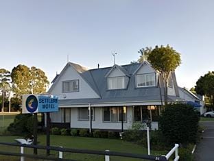 Settlers Motel Motel in Manawatū-Whanganui, New Zealand