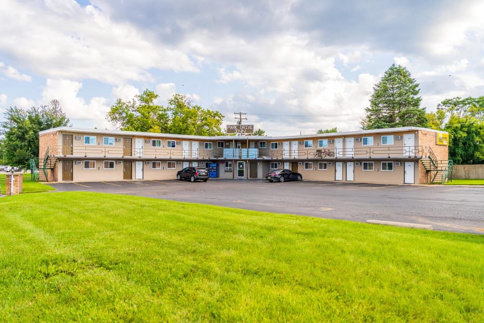 Park Drive Inn Motel in Caro