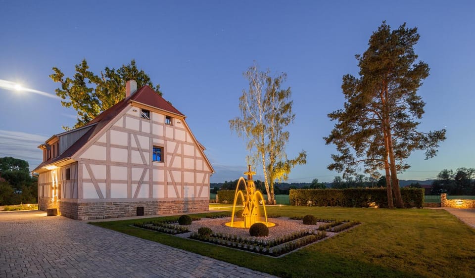 Hotel Dorfmuhle Hotel in Ansbach