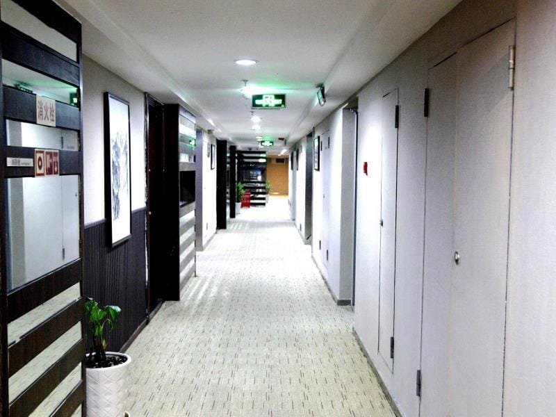IF Hotel Hotel in Sichuan