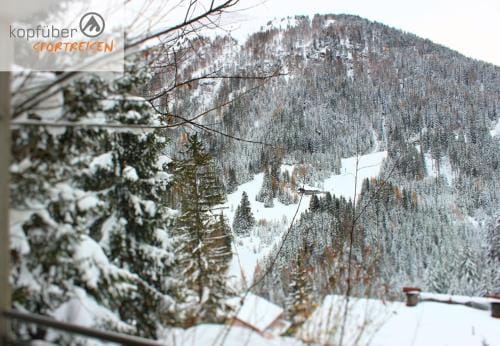 Sporthotel Shanti Hotel in Saint Anton am Arlberg