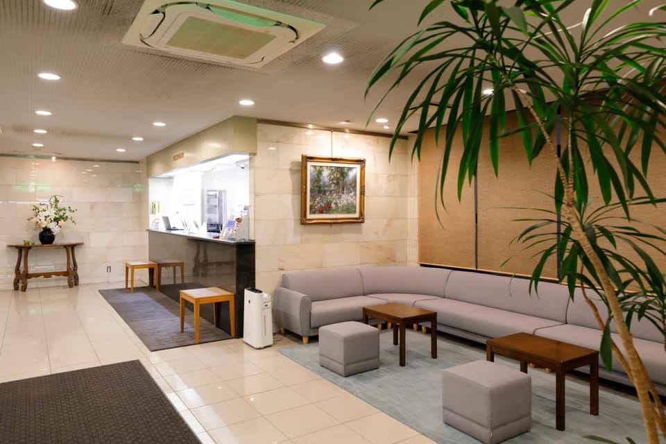 Kawasaki Central Hotel Hotel in Yokohama