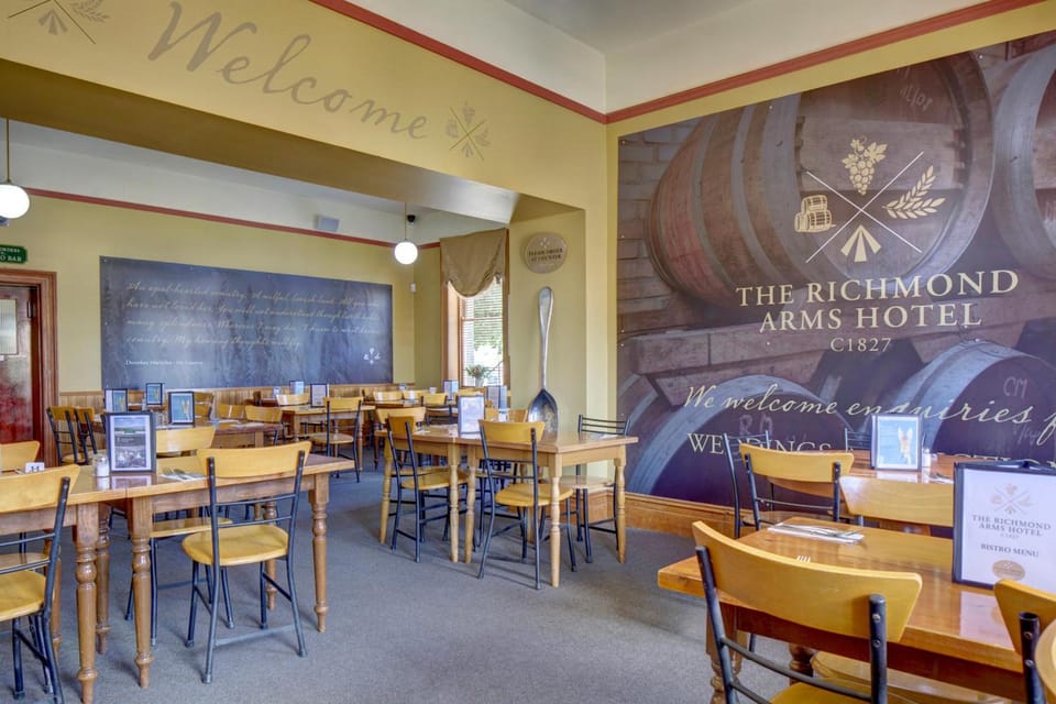 The Richmond Arms Hotel Hotel in Tasmania