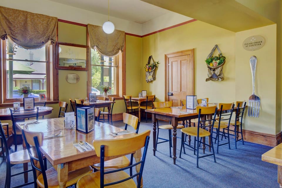 The Richmond Arms Hotel Hotel in Tasmania