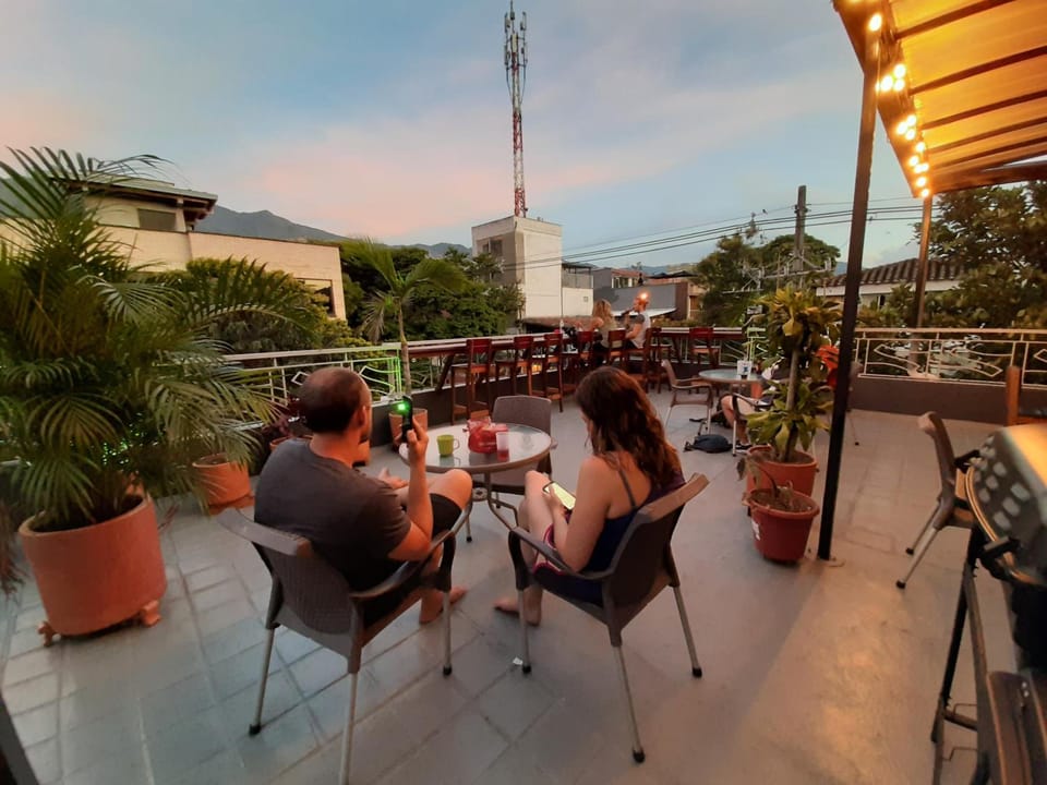 Balcony/terrace