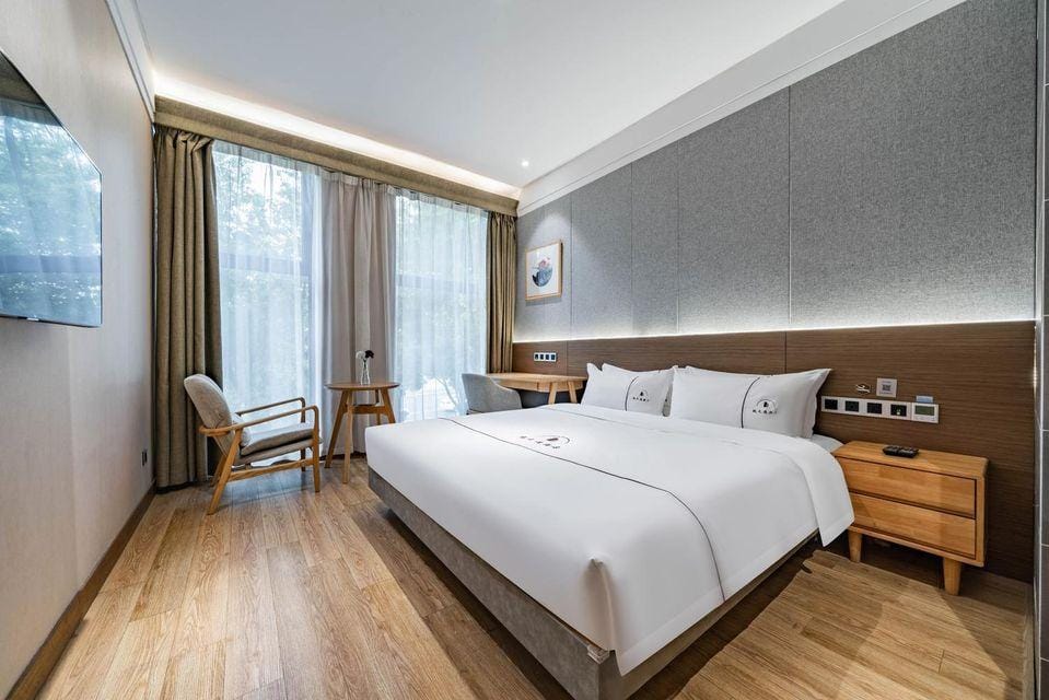 Zprime Hotel (Hangzhou Alibaba Haichuangyuan) Hotel in Hangzhou