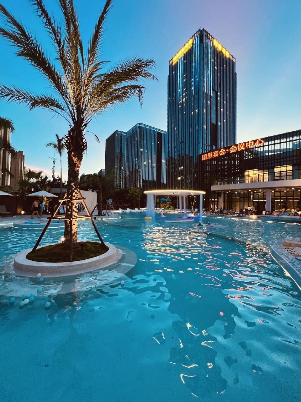 Guohui International Hotel Hotel in Fujian