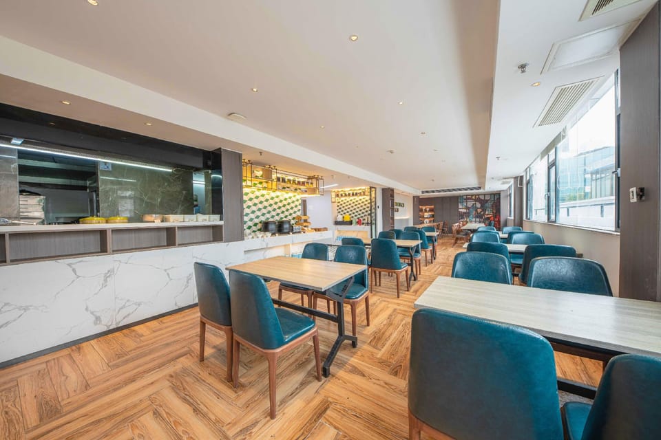 INSAIL HOTEL Guangzhou Beijing Road Pedestrian Street Hotel in Guangzhou