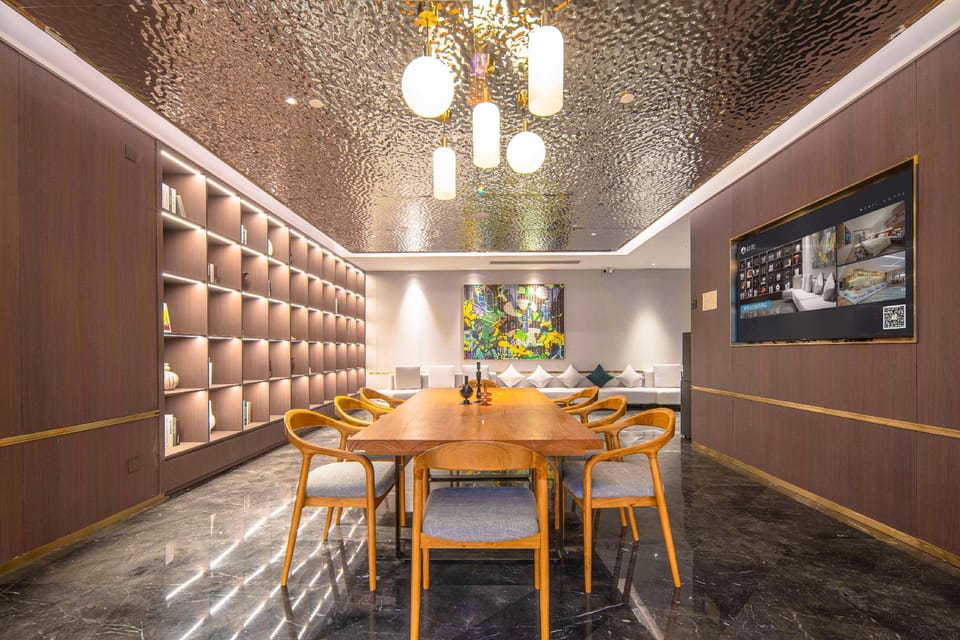INSAIL HOTEL Guangzhou Beijing Road Pedestrian Street Hotel in Guangzhou