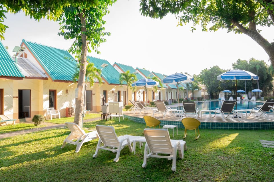 Public areas