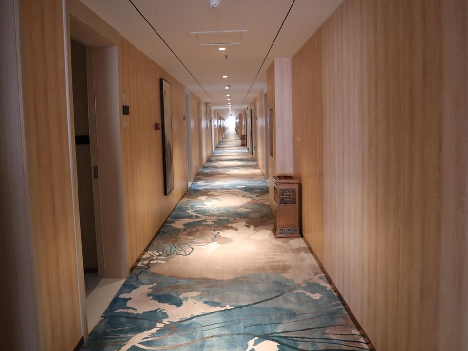 Songhua Hotel Hotel in China