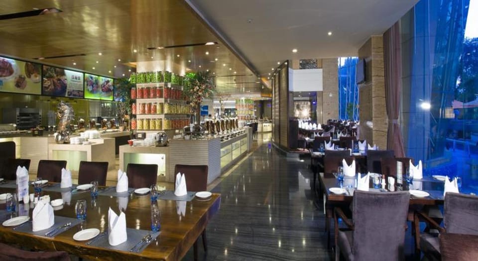 Eurasia International Hotel Hotel in Guangzhou