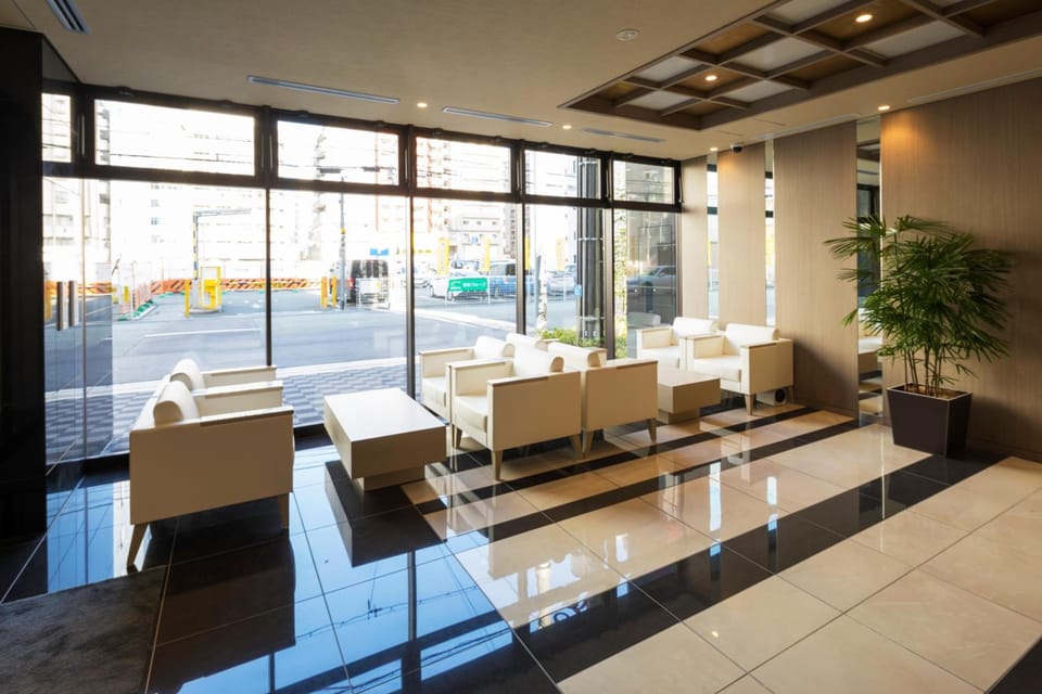 Hotel WBF Namba Motomachi Hotel in Osaka